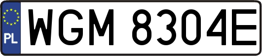 WGM8304E