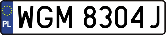 WGM8304J