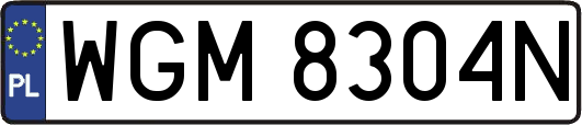 WGM8304N