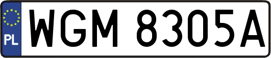WGM8305A