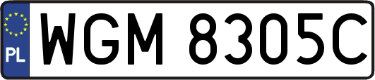 WGM8305C