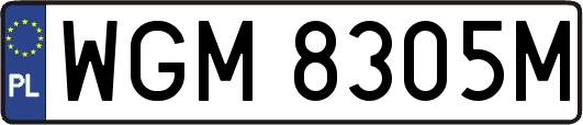 WGM8305M