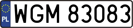 WGM83083