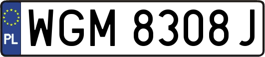 WGM8308J