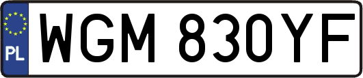 WGM830YF