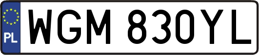 WGM830YL