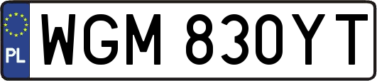 WGM830YT