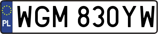 WGM830YW