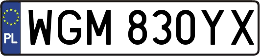 WGM830YX