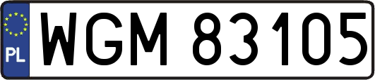 WGM83105