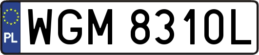 WGM8310L
