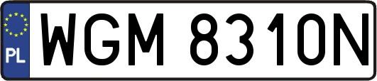 WGM8310N