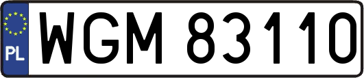 WGM83110