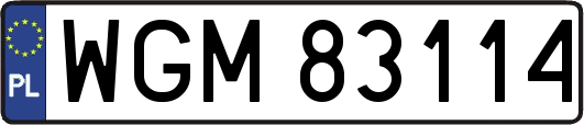 WGM83114