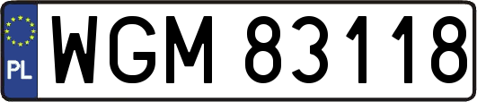 WGM83118