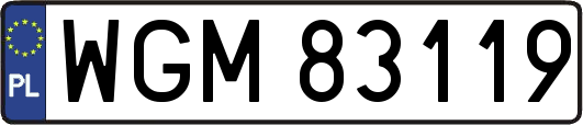 WGM83119