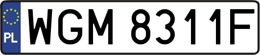 WGM8311F