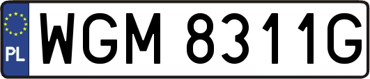 WGM8311G
