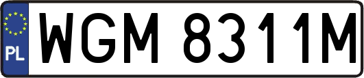 WGM8311M