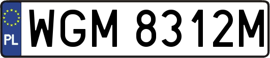 WGM8312M