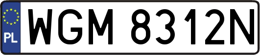 WGM8312N