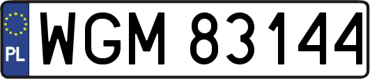 WGM83144