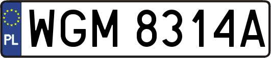 WGM8314A