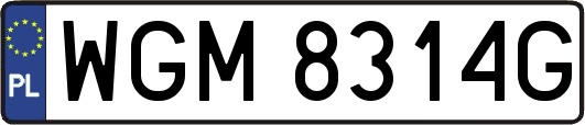 WGM8314G