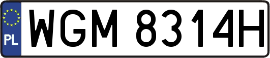WGM8314H