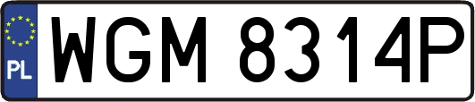 WGM8314P