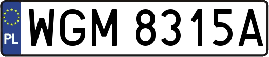 WGM8315A