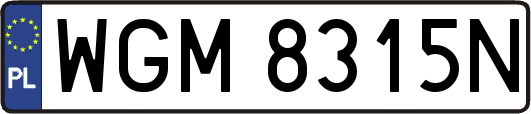WGM8315N