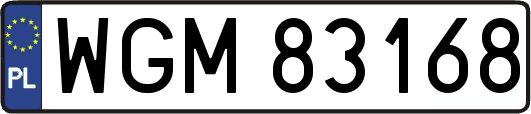 WGM83168