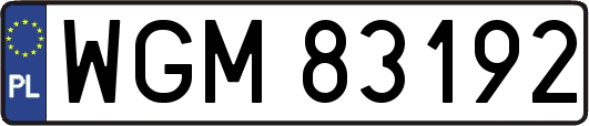 WGM83192
