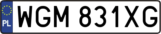 WGM831XG