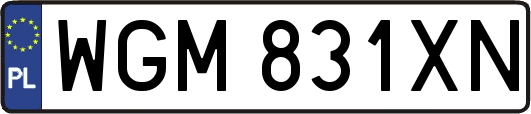 WGM831XN