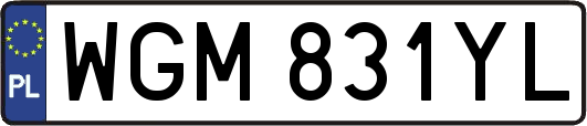 WGM831YL