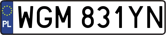 WGM831YN