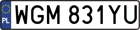 WGM831YU