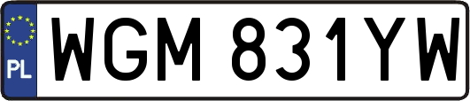 WGM831YW