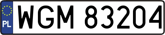 WGM83204