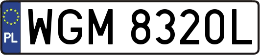 WGM8320L
