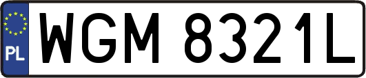 WGM8321L