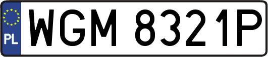 WGM8321P