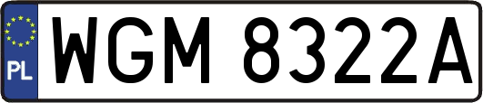 WGM8322A