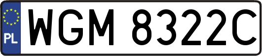 WGM8322C