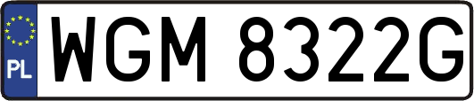 WGM8322G