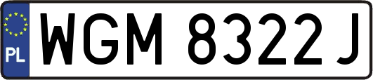 WGM8322J