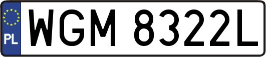 WGM8322L