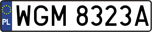WGM8323A